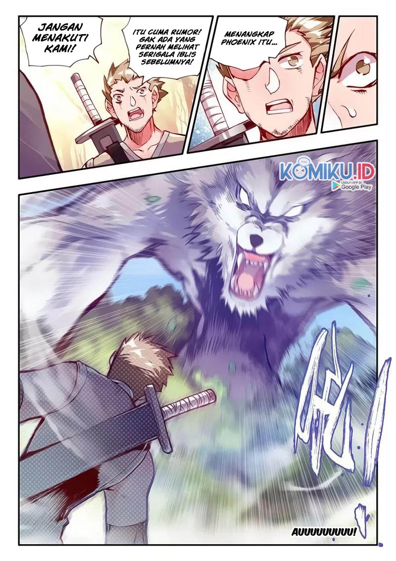 Legend of Phoenix Chapter 31 - halaman 9