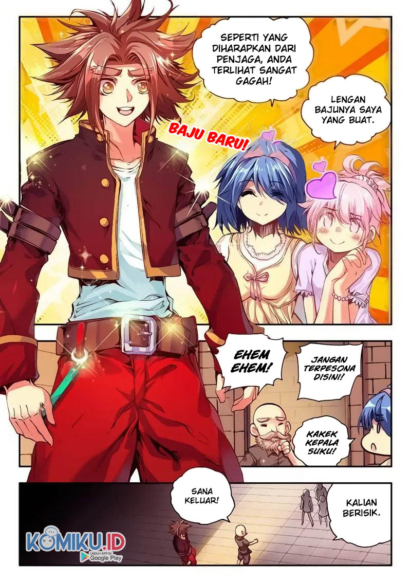Legend of Phoenix Chapter 32 - halaman 10