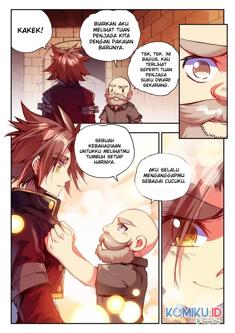 Legend of Phoenix Chapter 32 - halaman 11