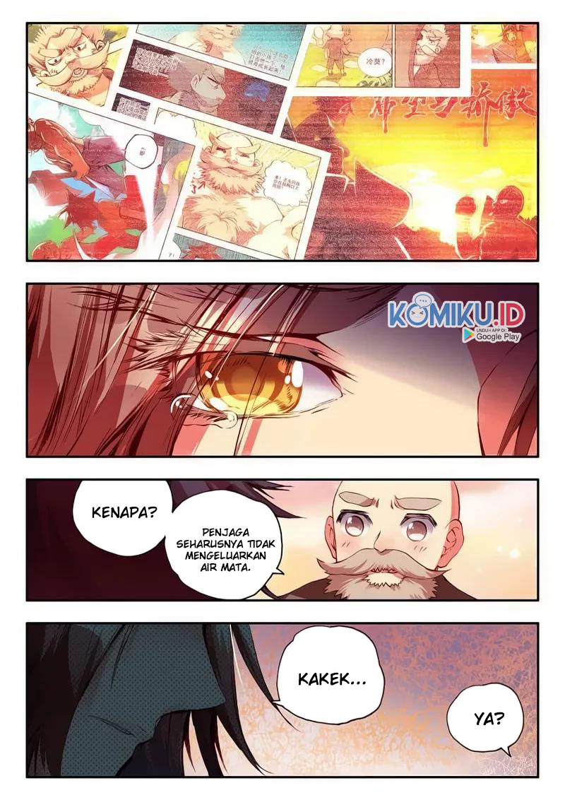Legend of Phoenix Chapter 32 - halaman 12