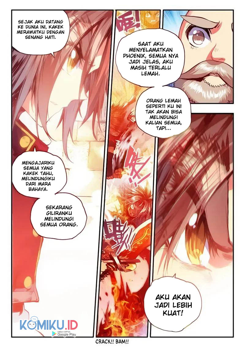 Legend of Phoenix Chapter 32 - halaman 13