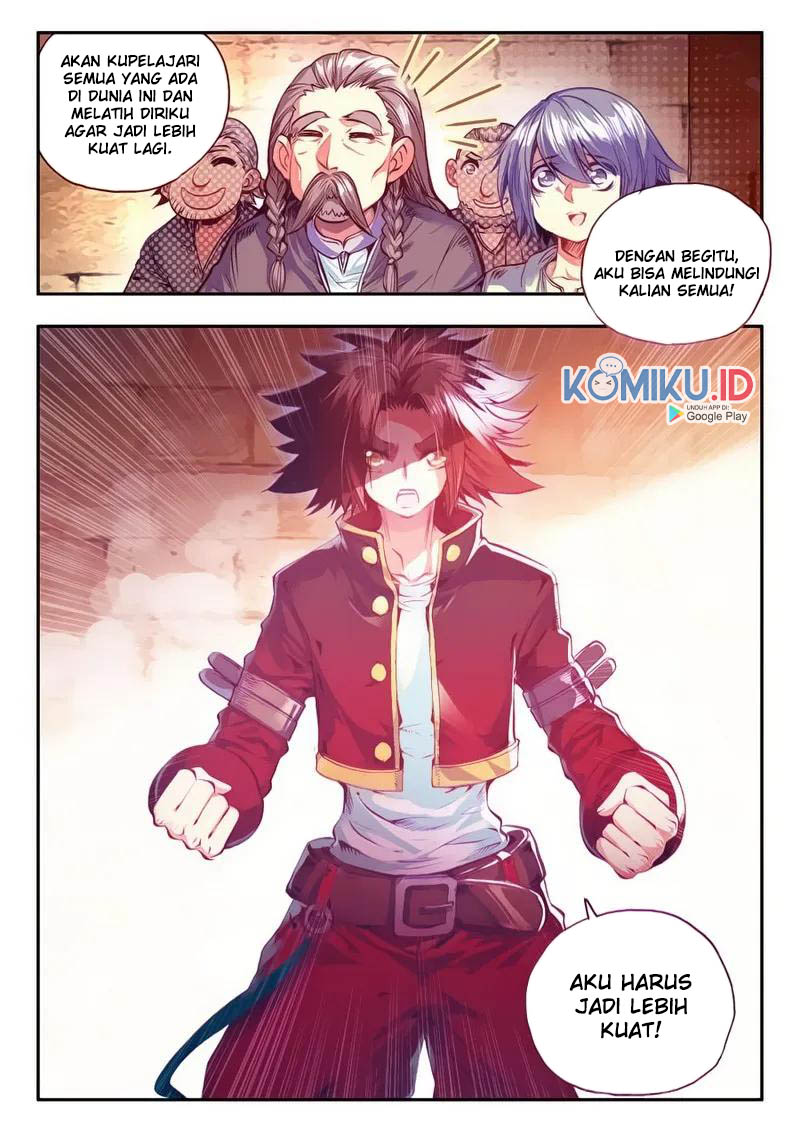 Legend of Phoenix Chapter 32 - halaman 14