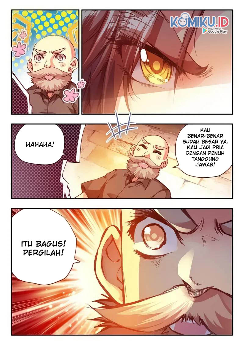 Legend of Phoenix Chapter 32 - halaman 15