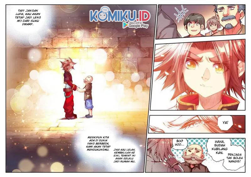 Legend of Phoenix Chapter 32 - halaman 16