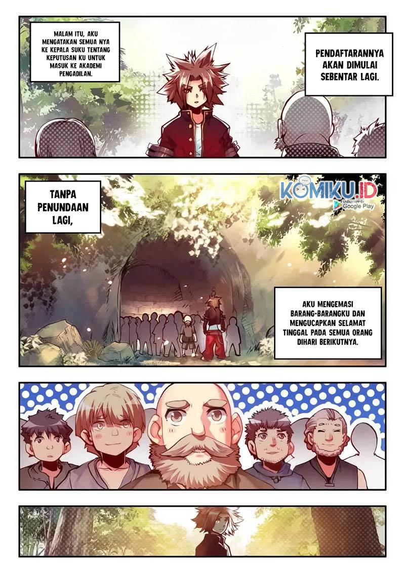Legend of Phoenix Chapter 32 - halaman 17