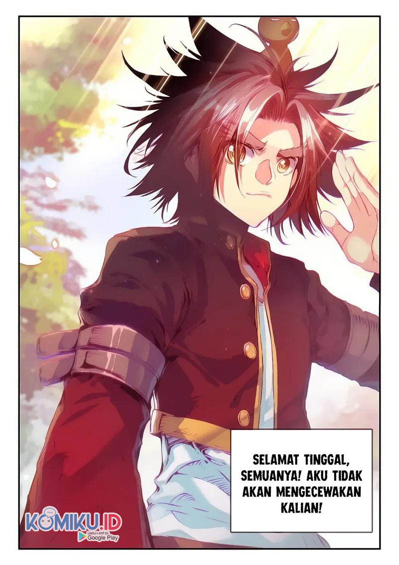 Legend of Phoenix Chapter 32 - halaman 18