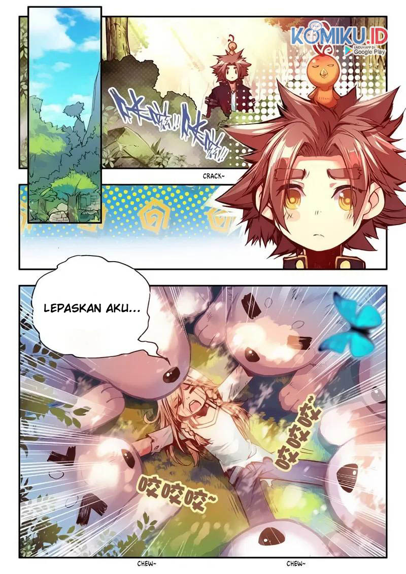 Legend of Phoenix Chapter 32 - halaman 19