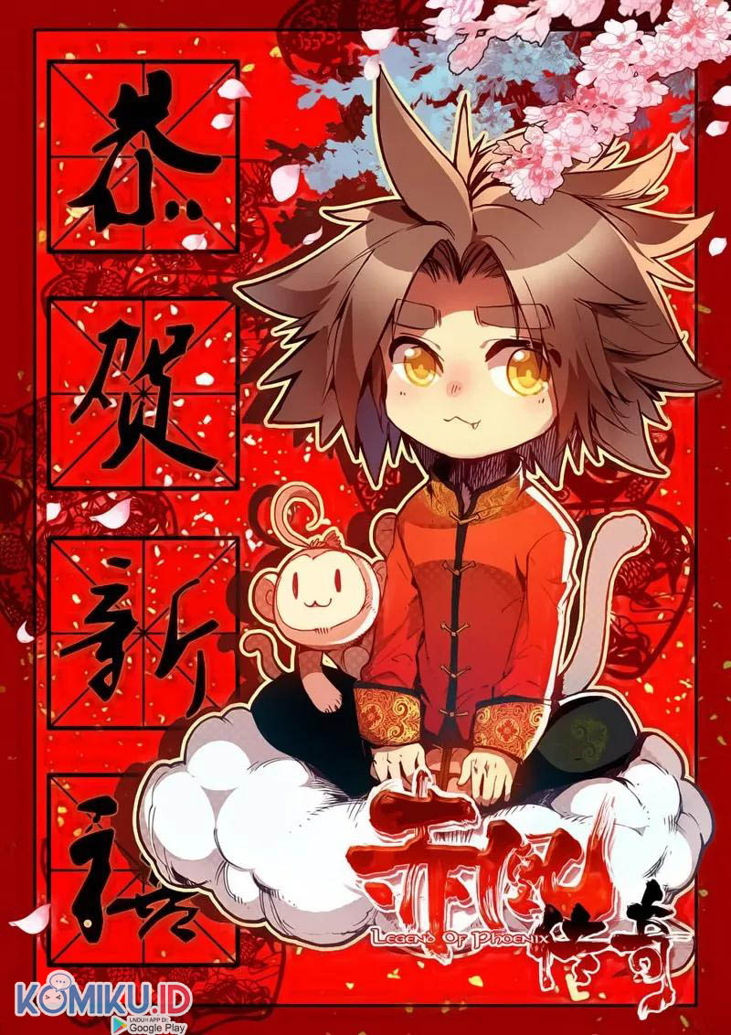 Legend of Phoenix Chapter 32 - halaman 2