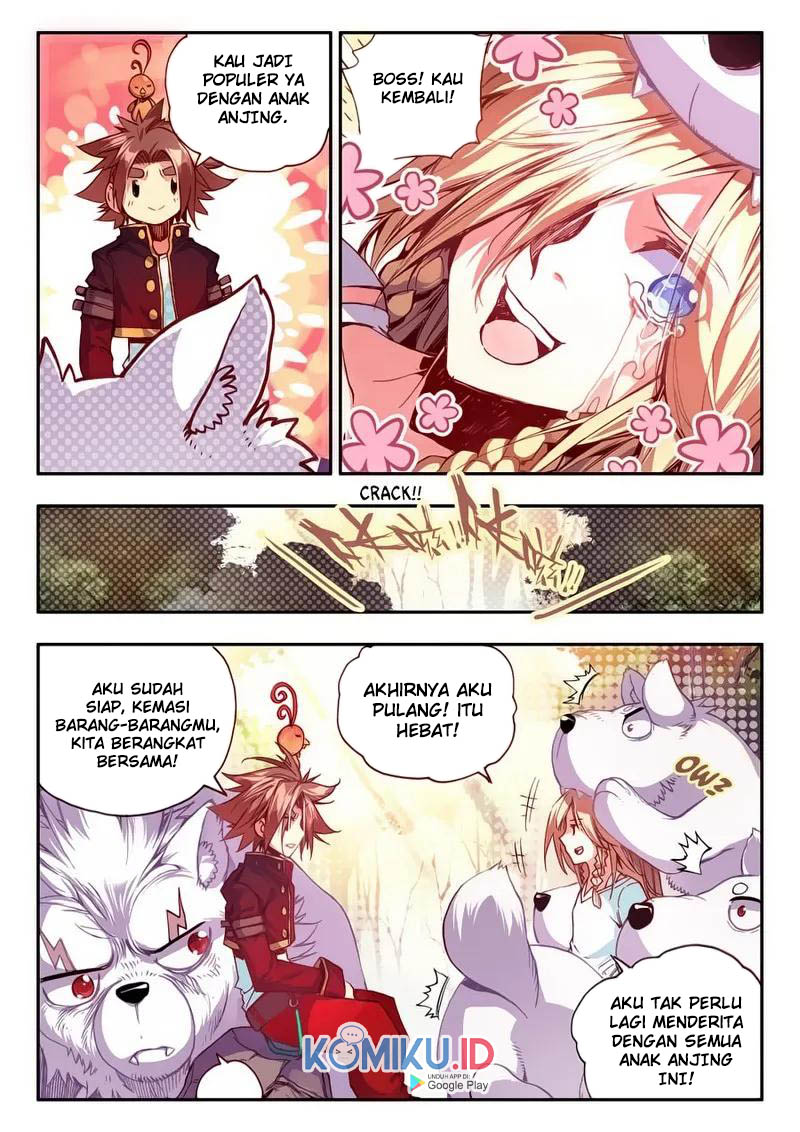 Legend of Phoenix Chapter 32 - halaman 20