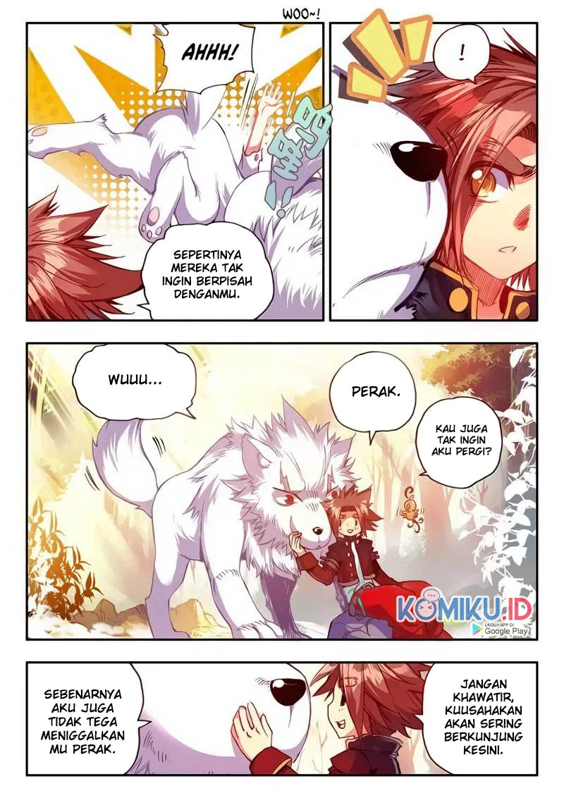 Legend of Phoenix Chapter 32 - halaman 21