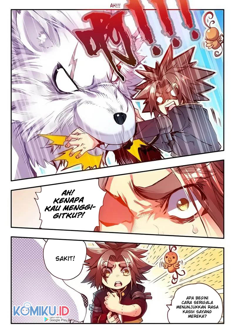 Legend of Phoenix Chapter 32 - halaman 22