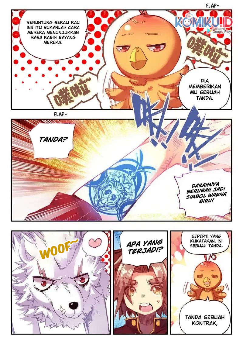 Legend of Phoenix Chapter 32 - halaman 23