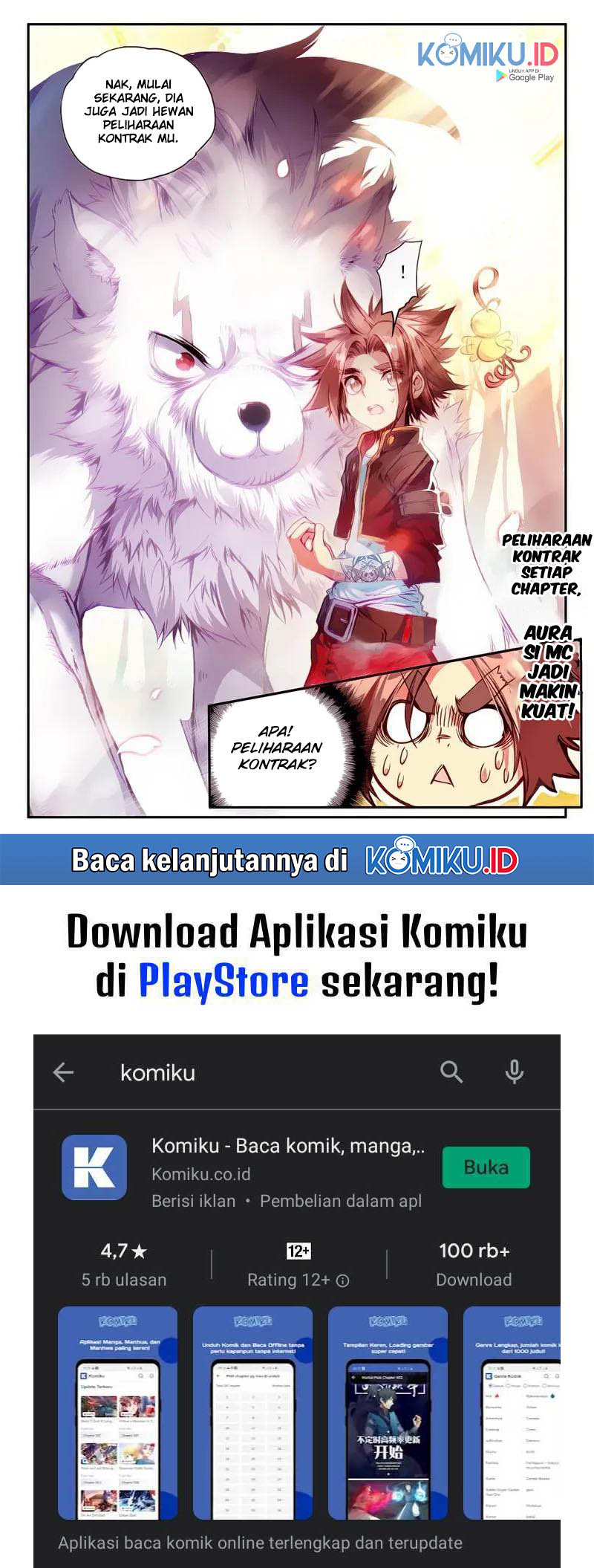 Legend of Phoenix Chapter 32 - halaman 24
