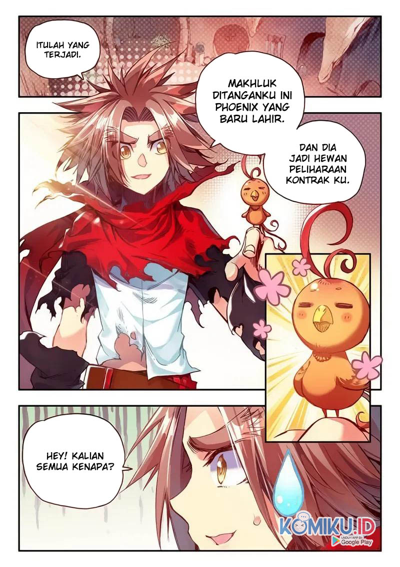 Legend of Phoenix Chapter 32 - halaman 3