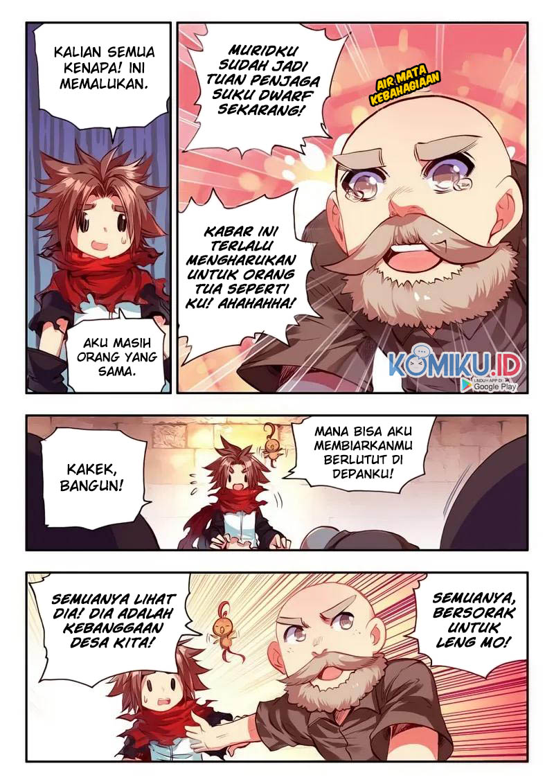 Legend of Phoenix Chapter 32 - halaman 5