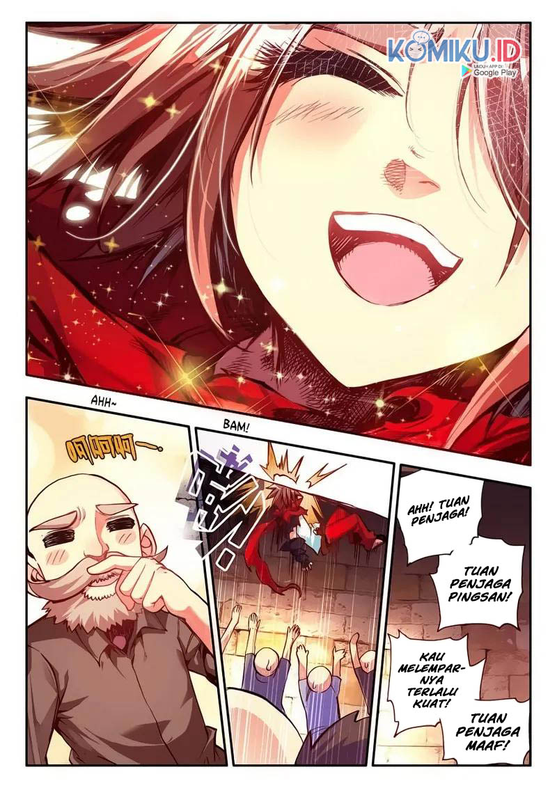 Legend of Phoenix Chapter 32 - halaman 8