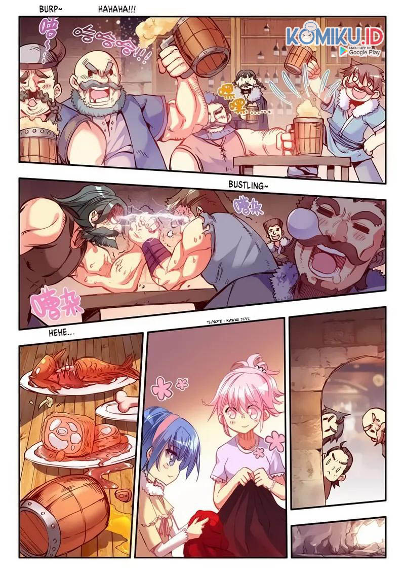 Legend of Phoenix Chapter 32 - halaman 9