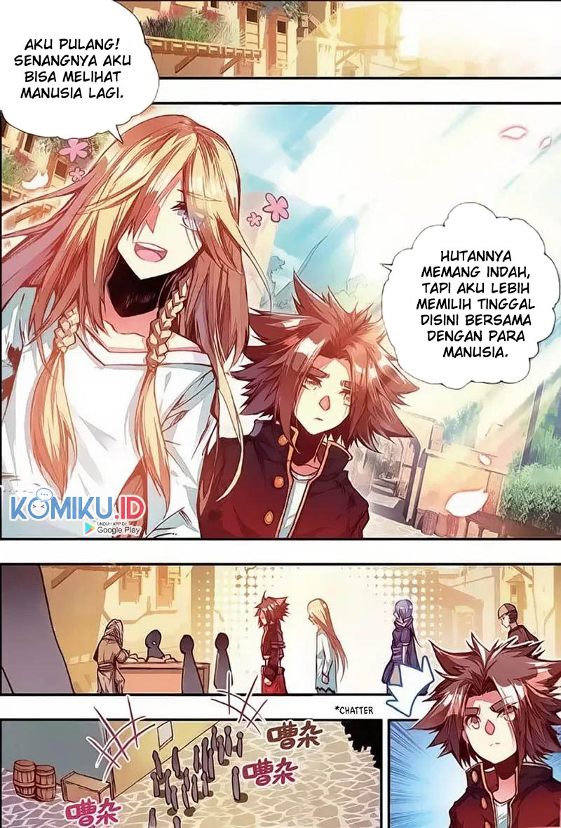 Legend of Phoenix Chapter 33 - halaman 10