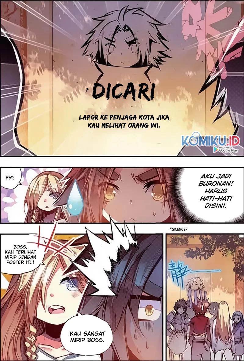 Legend of Phoenix Chapter 33 - halaman 11