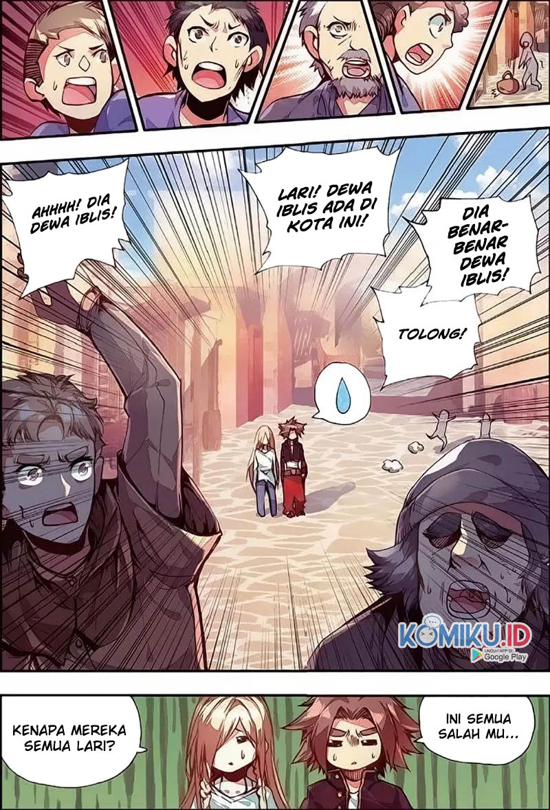 Legend of Phoenix Chapter 33 - halaman 12