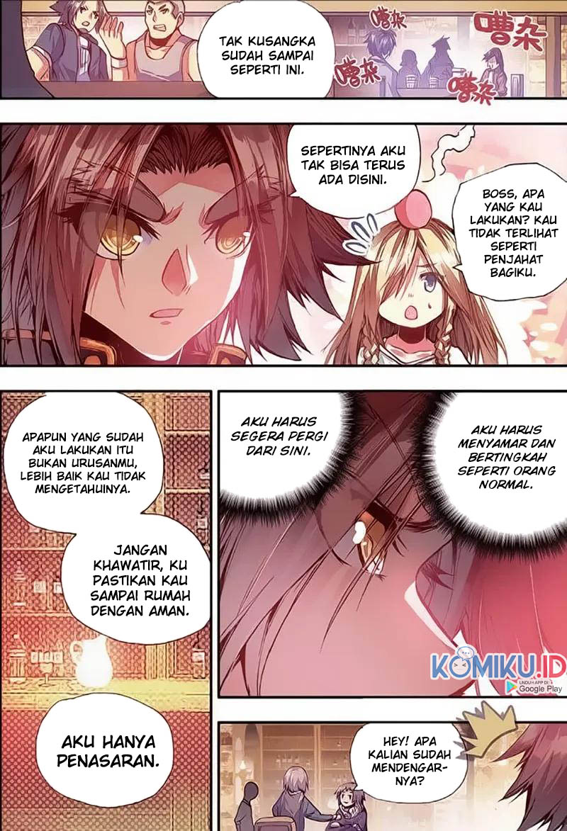 Legend of Phoenix Chapter 33 - halaman 14