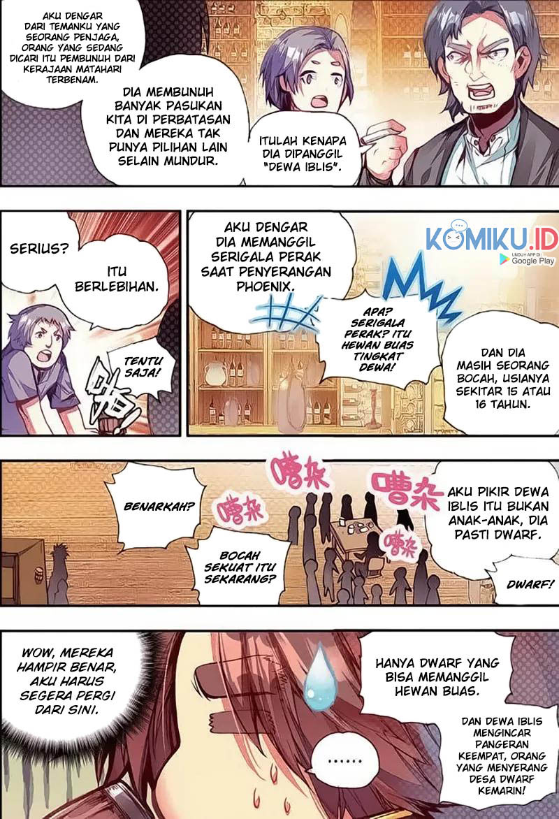 Legend of Phoenix Chapter 33 - halaman 15
