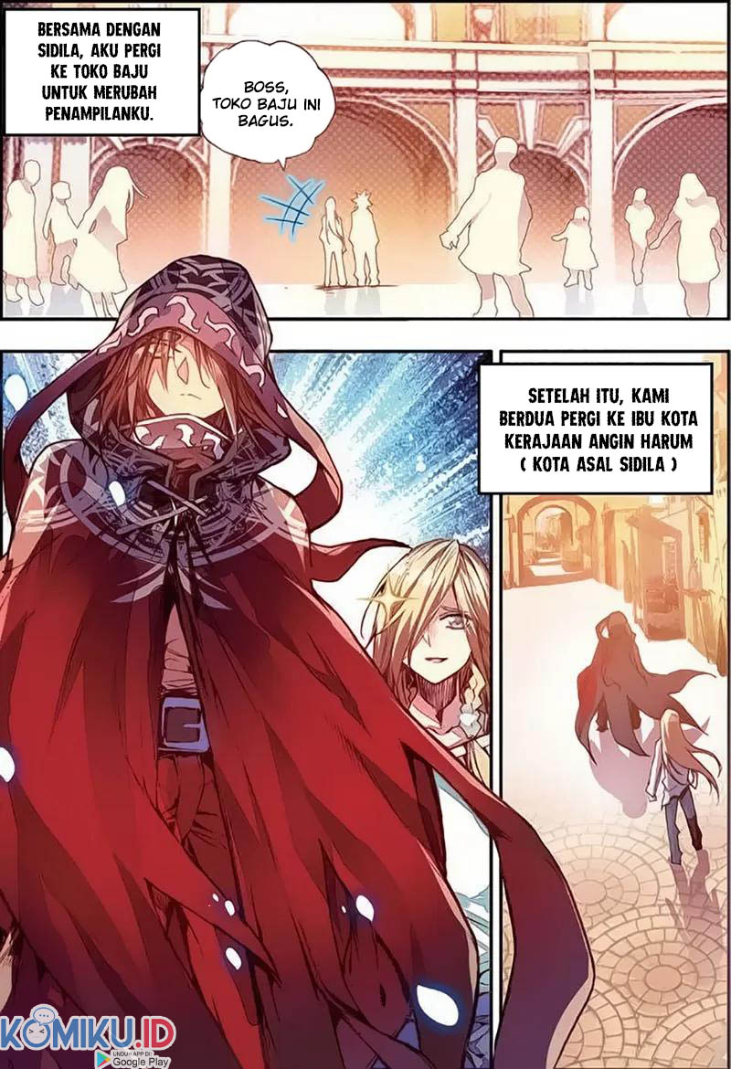 Legend of Phoenix Chapter 33 - halaman 16