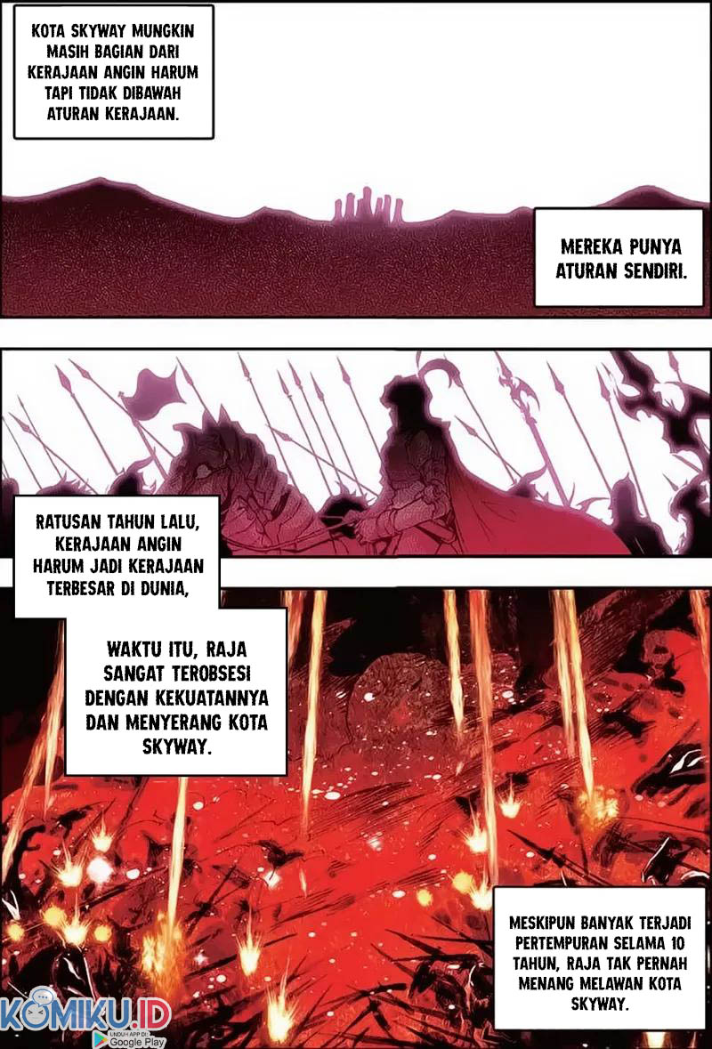 Legend of Phoenix Chapter 33 - halaman 20