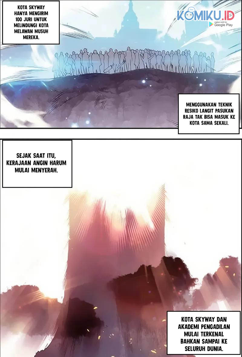 Legend of Phoenix Chapter 33 - halaman 21