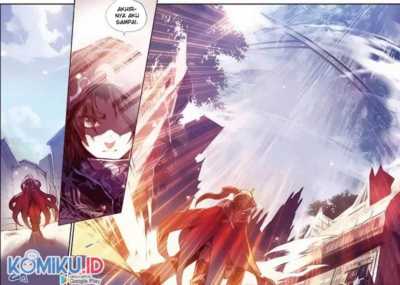 Legend of Phoenix Chapter 33 - halaman 22