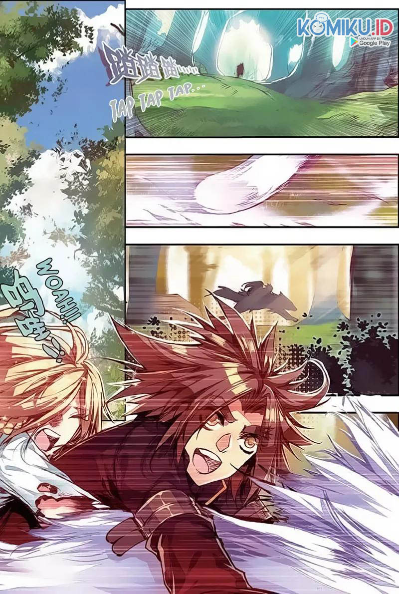 Legend of Phoenix Chapter 33 - halaman 3