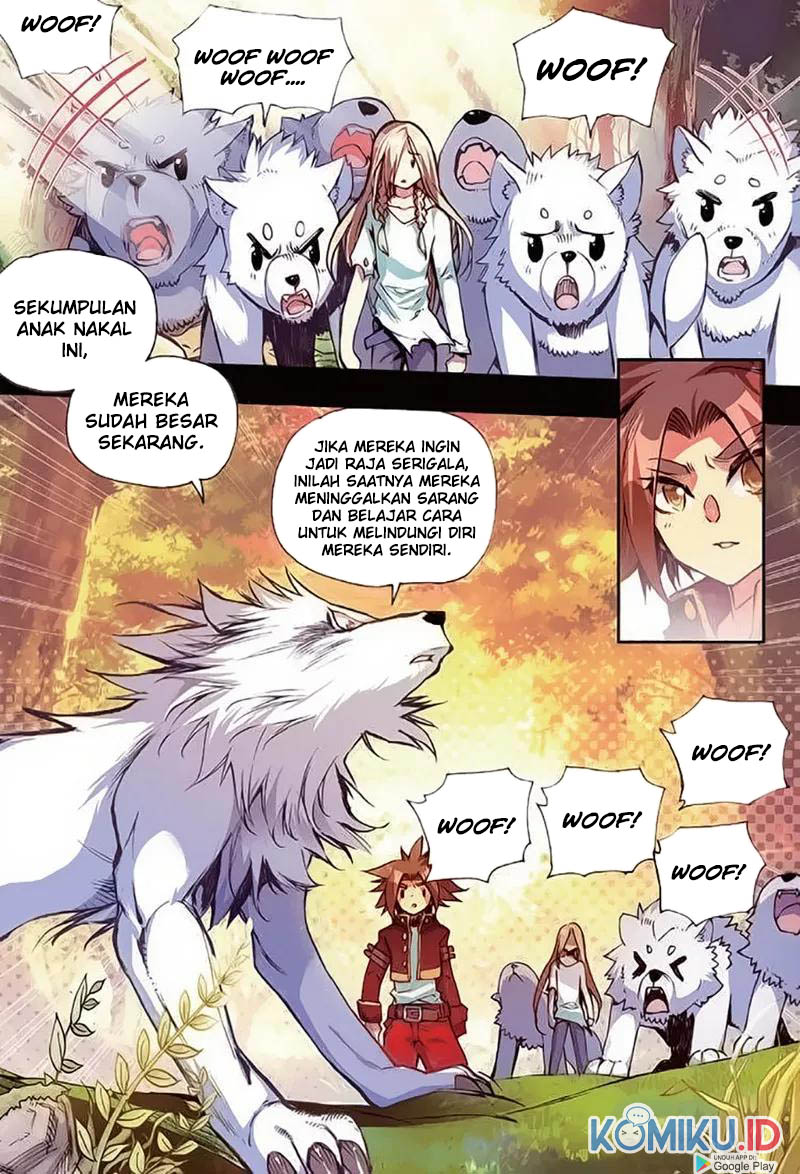 Legend of Phoenix Chapter 33 - halaman 6