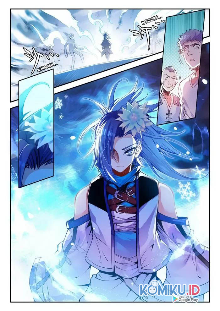 Legend of Phoenix Chapter 34 - halaman 10