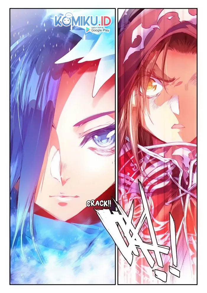 Legend of Phoenix Chapter 34 - halaman 11