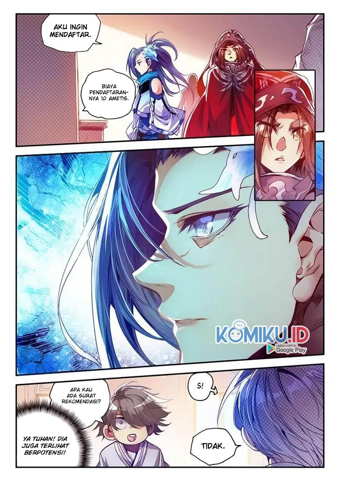Legend of Phoenix Chapter 34 - halaman 12