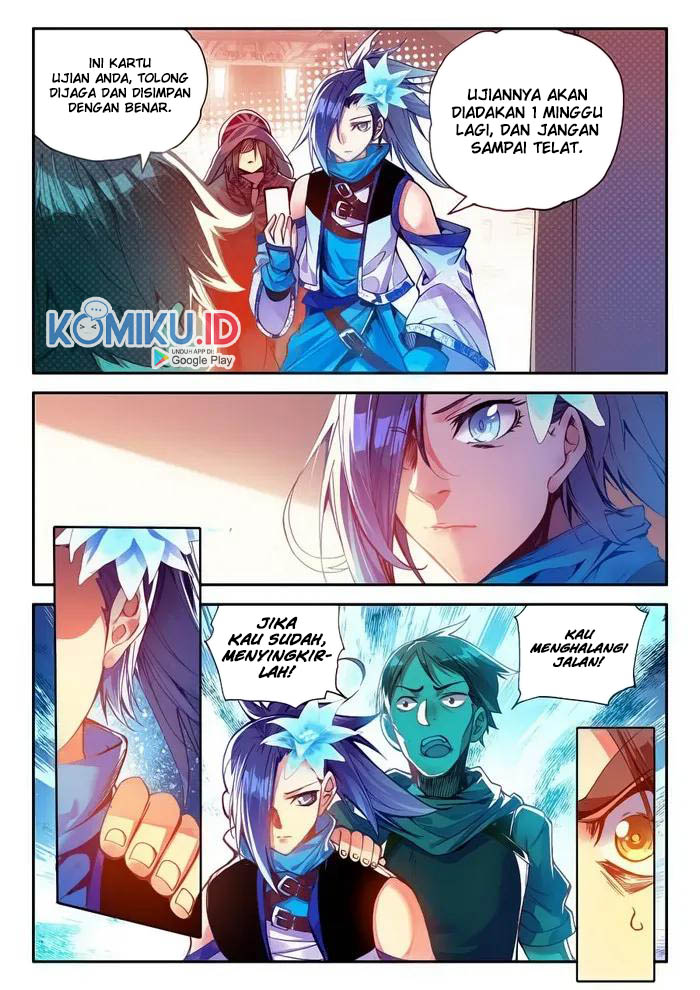 Legend of Phoenix Chapter 34 - halaman 13