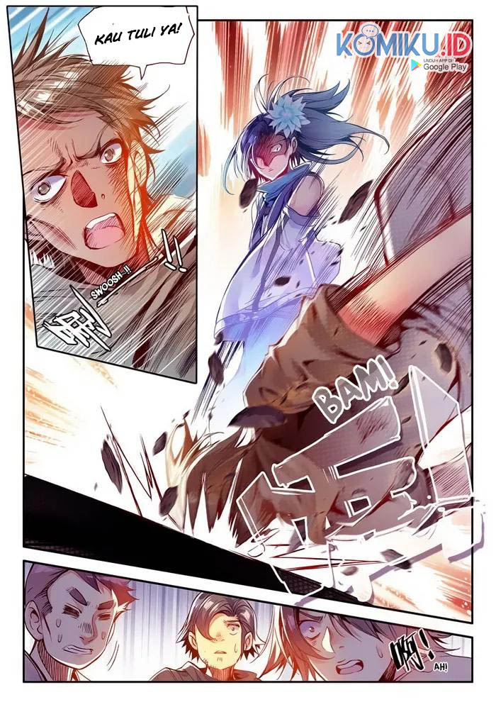 Legend of Phoenix Chapter 34 - halaman 14