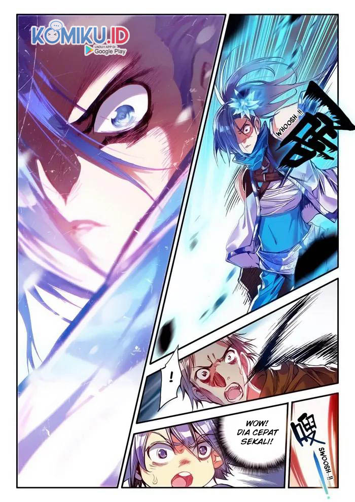 Legend of Phoenix Chapter 34 - halaman 15