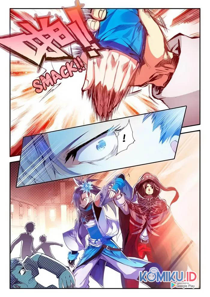 Legend of Phoenix Chapter 34 - halaman 16
