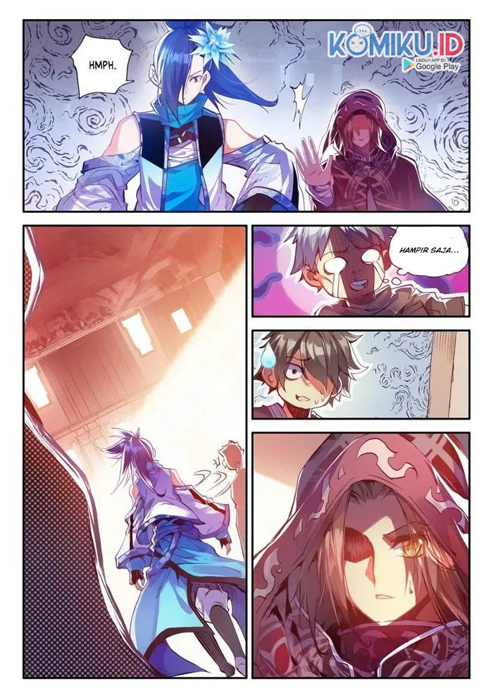 Legend of Phoenix Chapter 34 - halaman 18