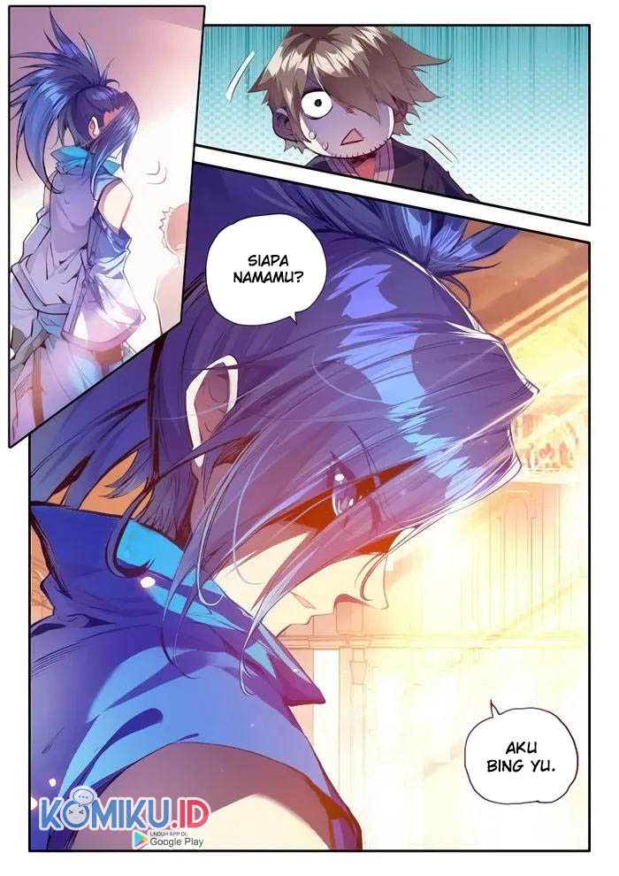 Legend of Phoenix Chapter 34 - halaman 19