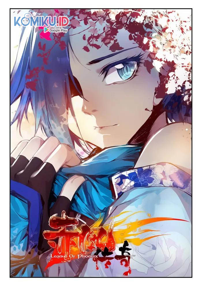 Legend of Phoenix Chapter 34 - halaman 2
