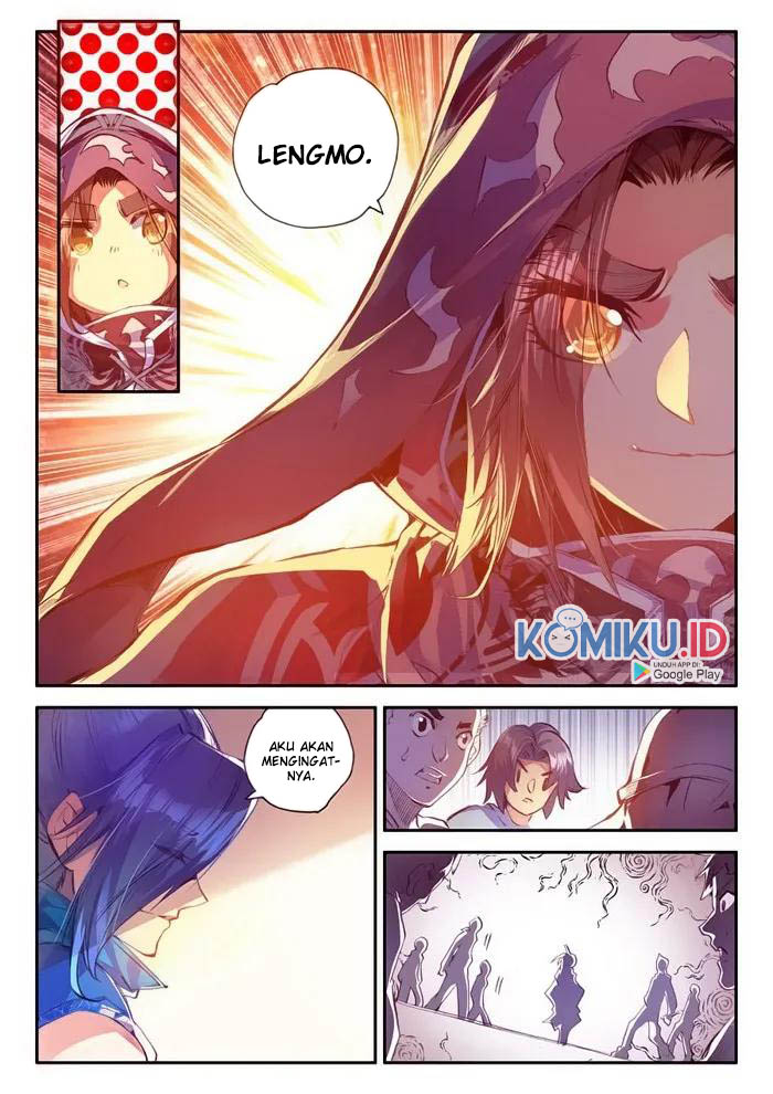 Legend of Phoenix Chapter 34 - halaman 20
