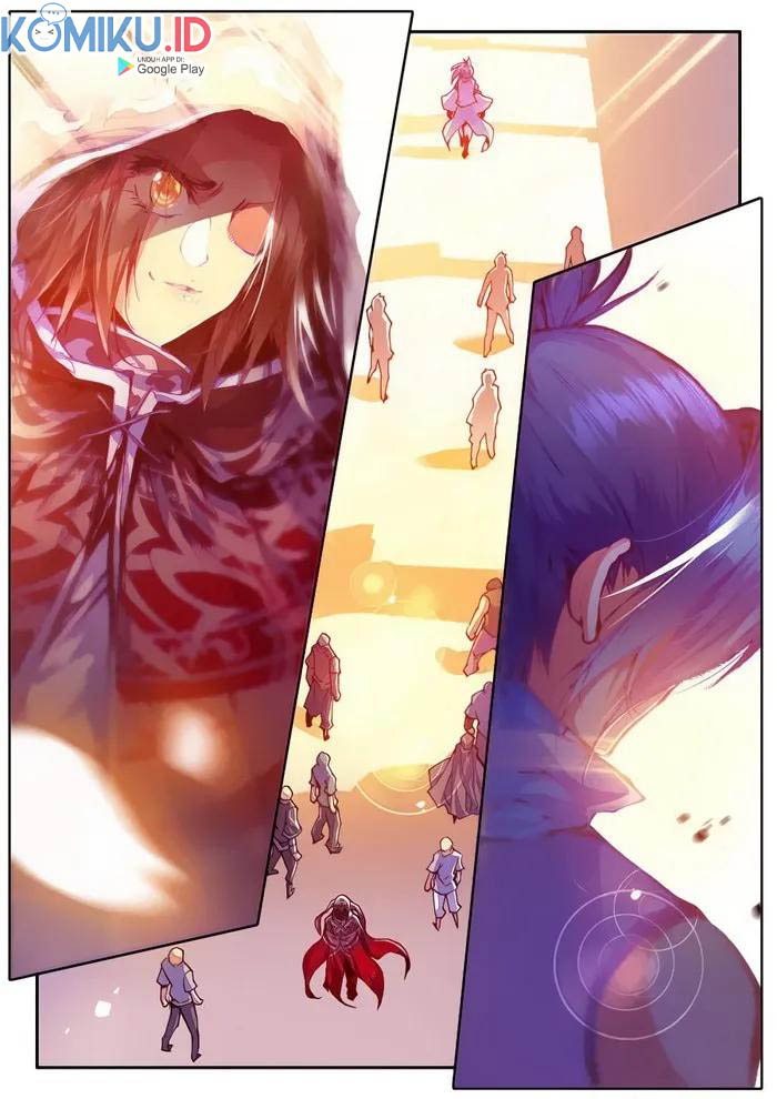 Legend of Phoenix Chapter 34 - halaman 21