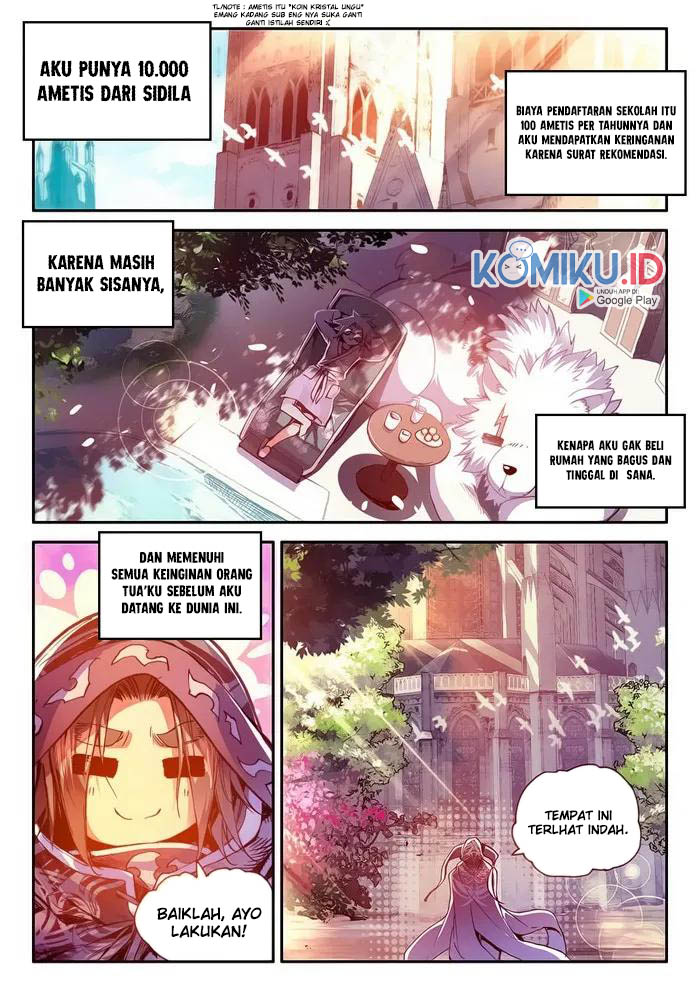 Legend of Phoenix Chapter 34 - halaman 23