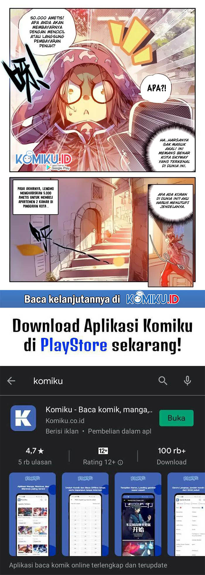 Legend of Phoenix Chapter 34 - halaman 24