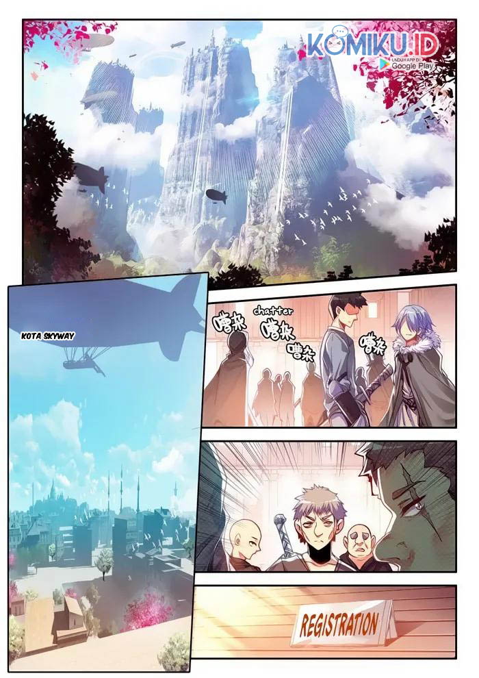 Legend of Phoenix Chapter 34 - halaman 3