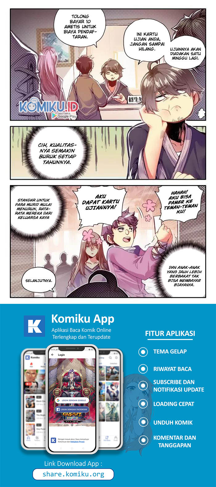 Legend of Phoenix Chapter 34 - halaman 4