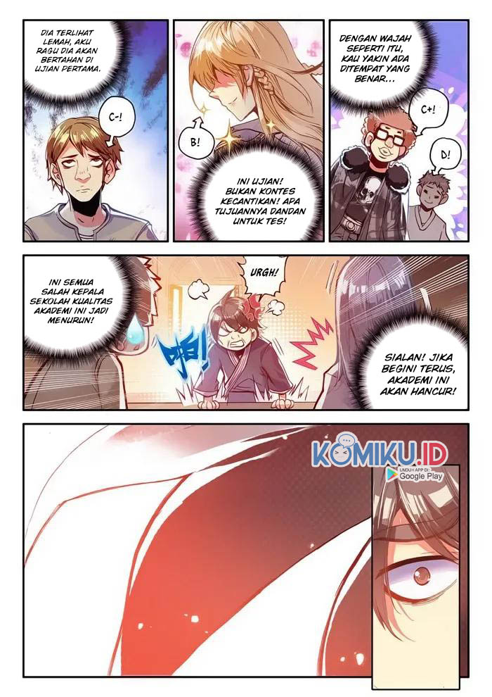Legend of Phoenix Chapter 34 - halaman 5
