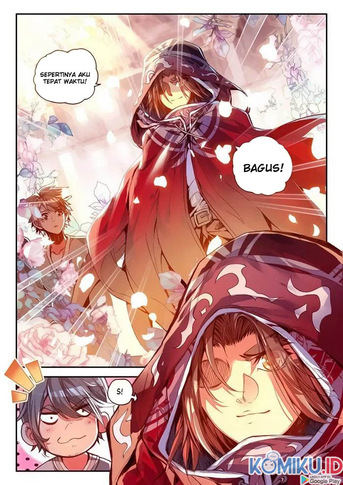 Legend of Phoenix Chapter 34 - halaman 6